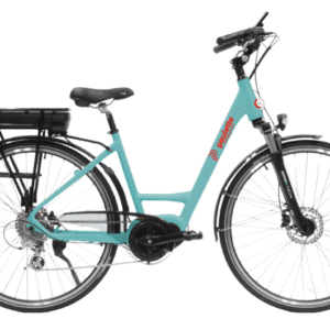 Electric Touring Bike