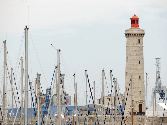 La Méditerranée à vélo : de Sète à Narbonne