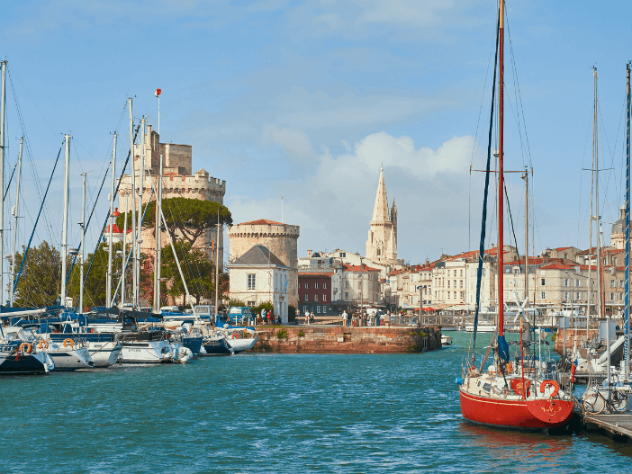 La Vélodyssée : de Nantes à La Rochelle