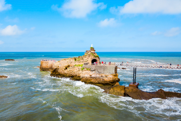 La Vélodyssée de Bordeaux à Biarritz