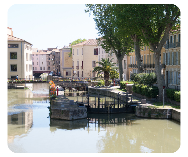 Narbonne → Carcassonne